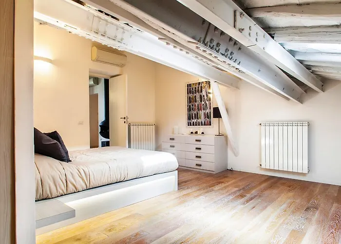Spanish Steps Luxury Penthouse דירה רומא