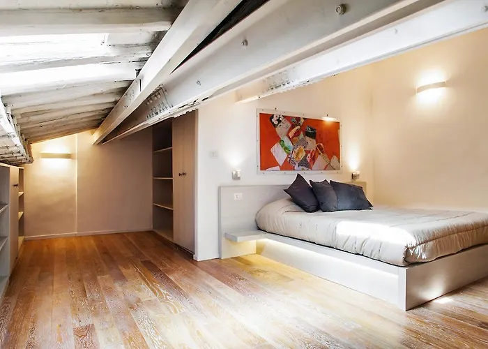 Spanish Steps Luxury Penthouse רומא