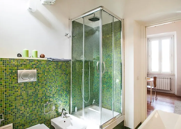Spanish Steps Luxury Penthouse רומא