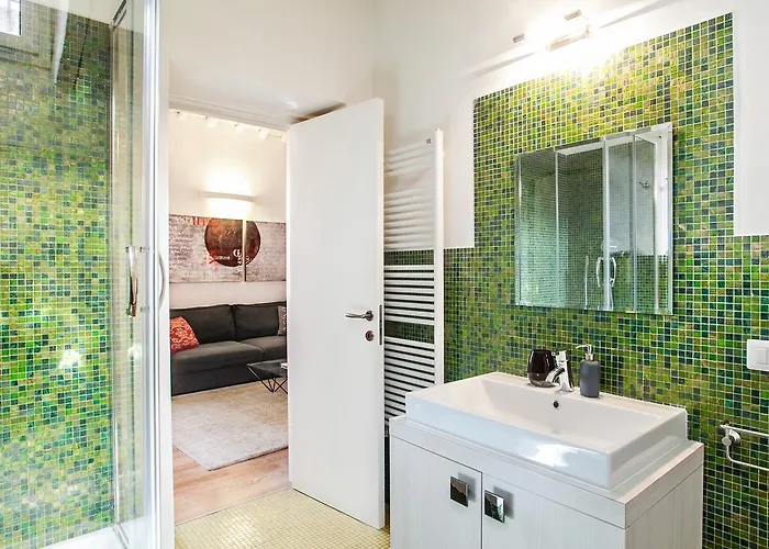 Spanish Steps Luxury Penthouse * רומא
