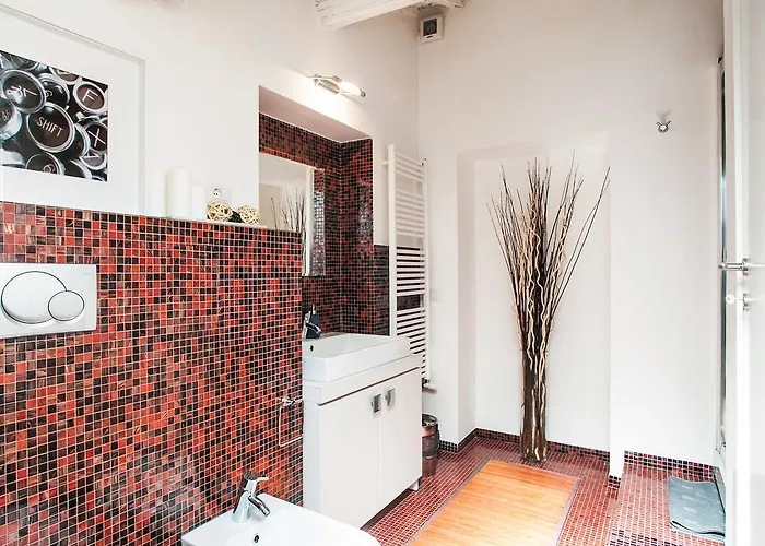 Spanish Steps Luxury Penthouse רומא