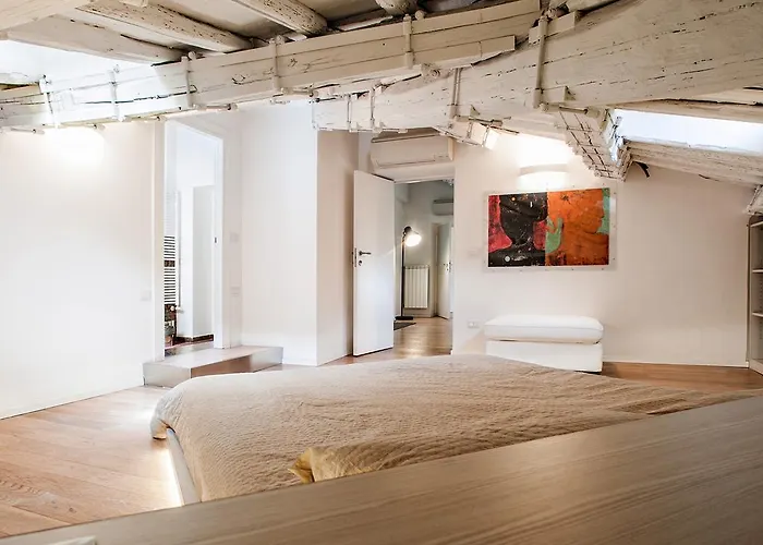 Spanish Steps Luxury Penthouse דירה רומא