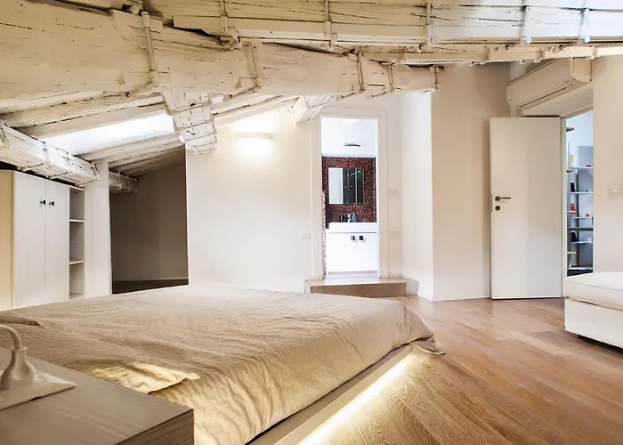 Spanish Steps Luxury Penthouse דירה רומא