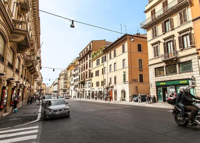 Spanish Steps Luxury Penthouse * רומא