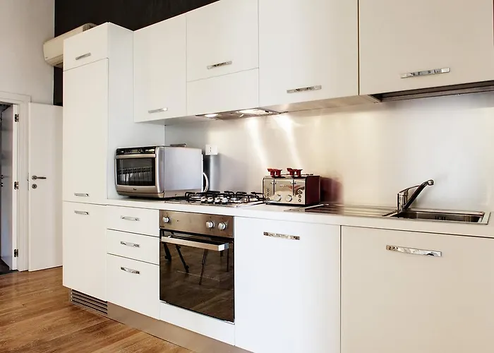 Apartament Spanish Steps Luxury Penthouse Rzym
