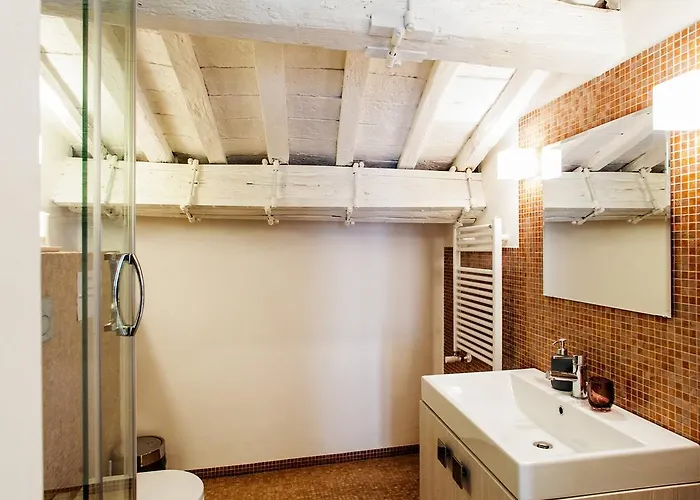 Spanish Steps Luxury Penthouse דירה רומא