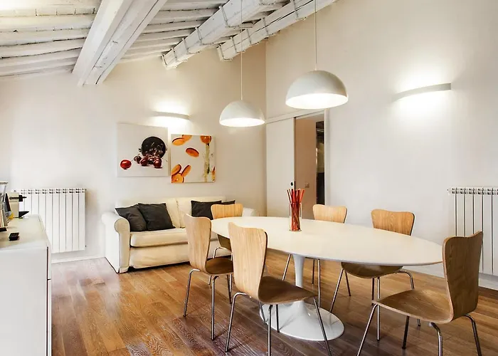 Spanish Steps Luxury Penthouse דירה רומא