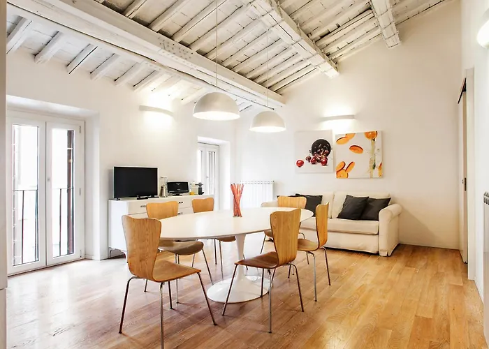 Spanish Steps Luxury Penthouse * רומא