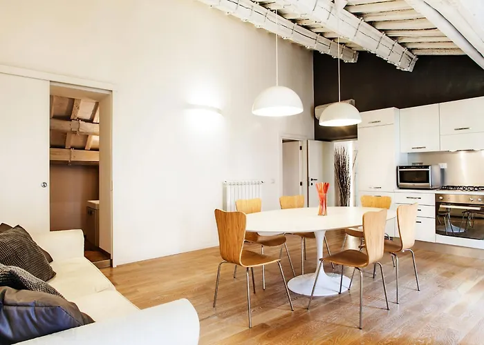 Spanish Steps Luxury Penthouse דירה רומא