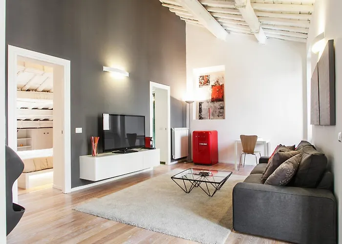 Spanish Steps Luxury Penthouse רומא